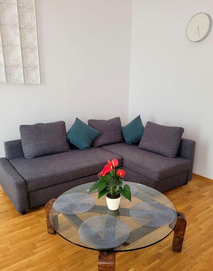 Przytulne Apartamenty W Centrum Warszawy Lok 2 Varsovia Exterior foto